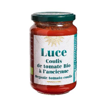 Coulis Tomate A L Ancienne 340g D'italie