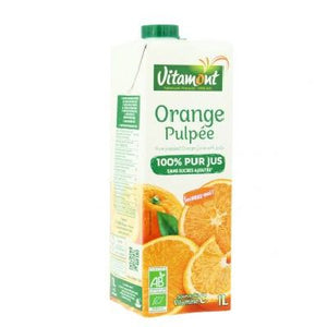 Jus Orange Pulpe Lt