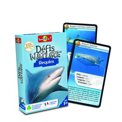 Defis Nature Requins