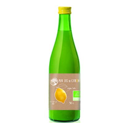 Jus Citron 500 Ml D'union Européenne