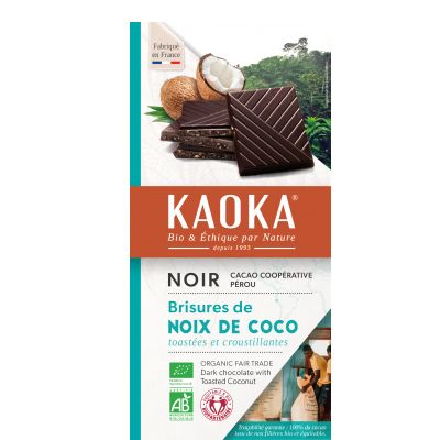 Kaoka Noir Coco 100 G
