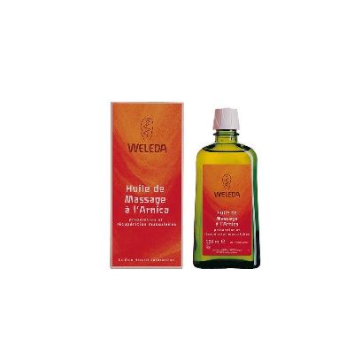 Huile Massage Arnica 200ml