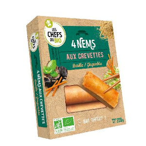 Nems Crevette 50 G Vrac Par 50g