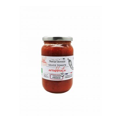 Sauce Tomate Arrabiata 350 G