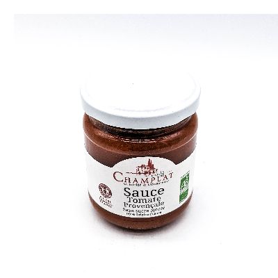 Sauce Tomate Provencale 200g