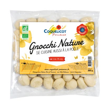 Gnocchi Nature 300g