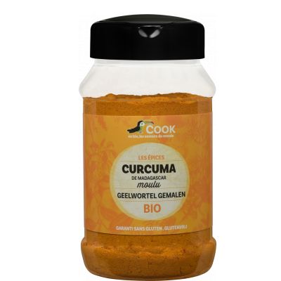 Curcuma poudre bio, 200g