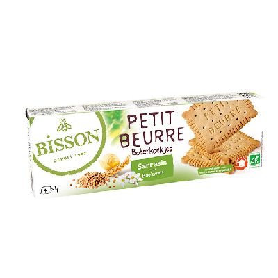 Petit Beurre Sarrasin 150 G