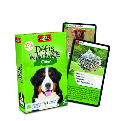 Defis Nature Chiens