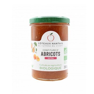 Confiture Abricot Extra 260 G