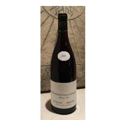 Vin Rouge Aoc Bourgogne Cote D'auxerre 75 Cl – Satoriz Thoiry