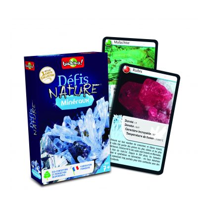 Defis Nature Mineraux