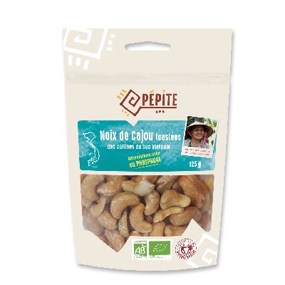 Noix de cajou - Trader Joe's - 150 g.