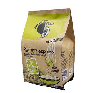 Ramen Riz Semi Complet 4 X70 G