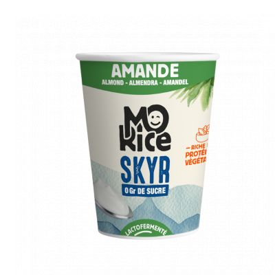 Morice Skyr Vegetal Amande 350 G