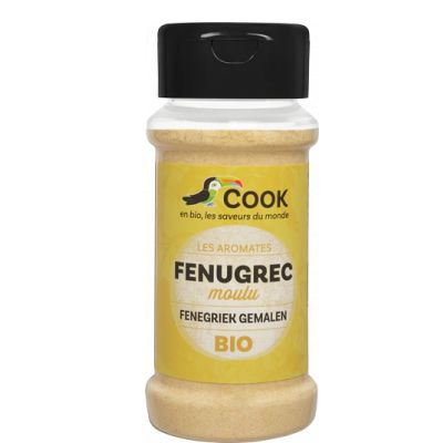 Cook Fenugrec Poudre 55 G De France
