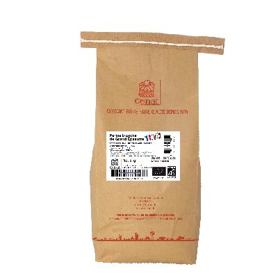 Penne blanche BIO 5 kg VRAC