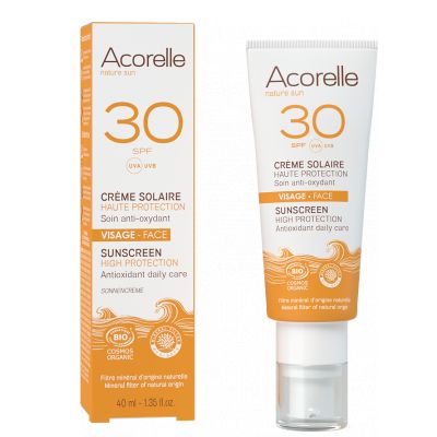 Creme Solaire Spf30 40 Ml