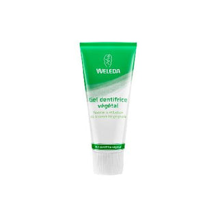 Gel Dentifrice Vegetal 75ml