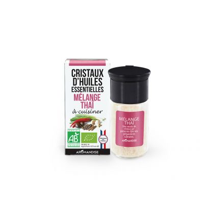 Cristaux He Melange Thai 10g