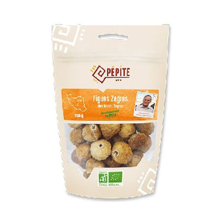 Figues Zagros 250g D'iran