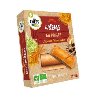 Nems Poulet 50 G Vrac Par 50g