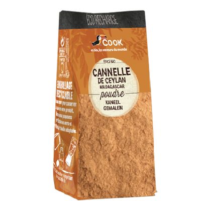 Cook Cannelle Moulue 500g