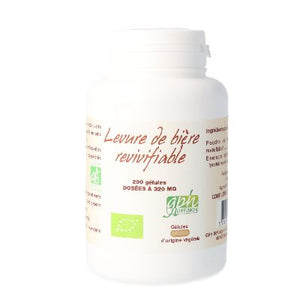 Levure Biere 200gel