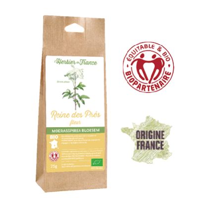 Reine Des Pres Fleurs 25 G De France